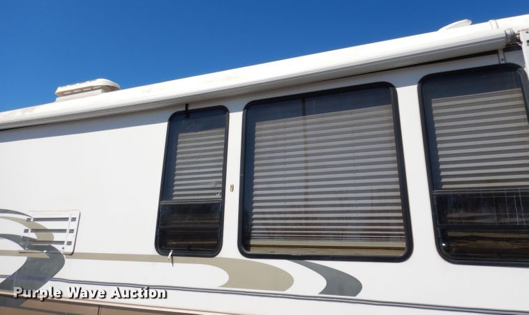 image for item DH8879 2003 Rexall Vision  RV