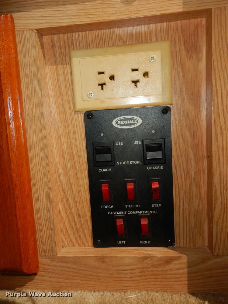 image for item DH8879 2003 Rexall Vision  RV