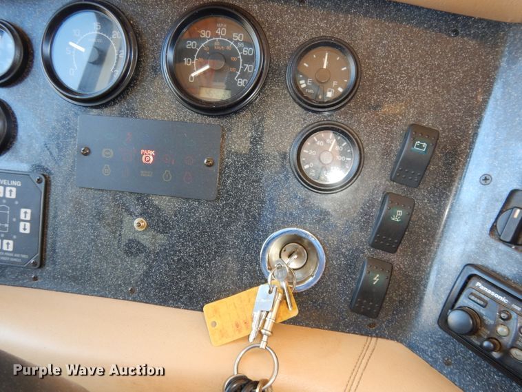 image for item DH8879 2003 Rexall Vision  RV