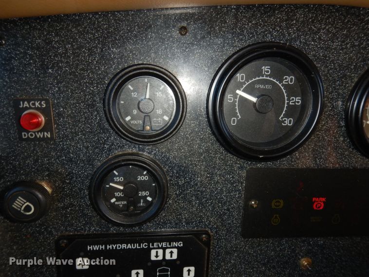 image for item DH8879 2003 Rexall Vision  RV