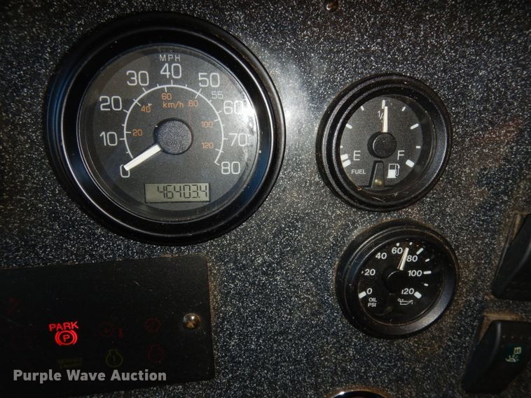 image for item DH8879 2003 Rexall Vision  RV