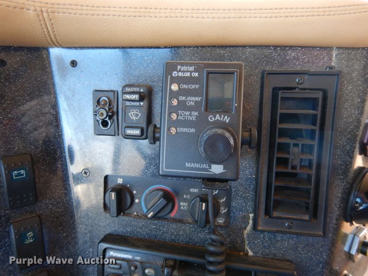 image for item DH8879 2003 Rexall Vision  RV