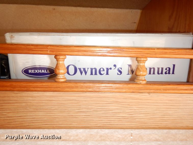 image for item DH8879 2003 Rexall Vision  RV