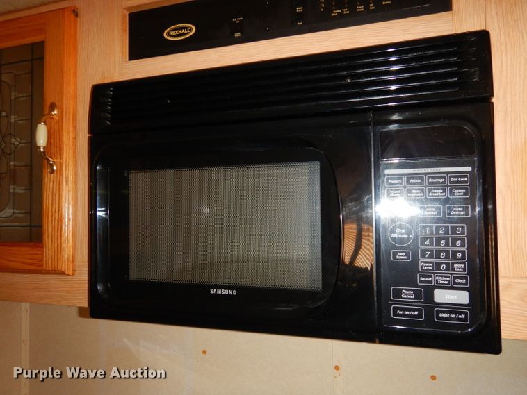 image for item DH8879 2003 Rexall Vision  RV