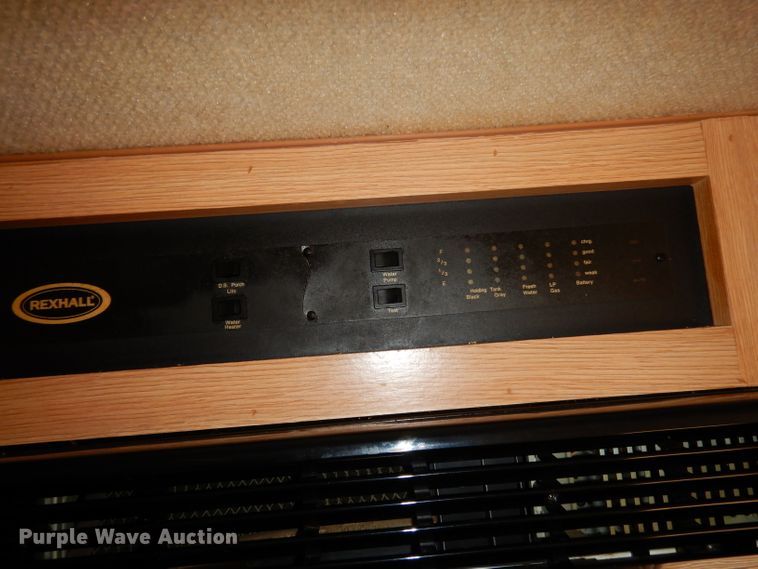 image for item DH8879 2003 Rexall Vision  RV