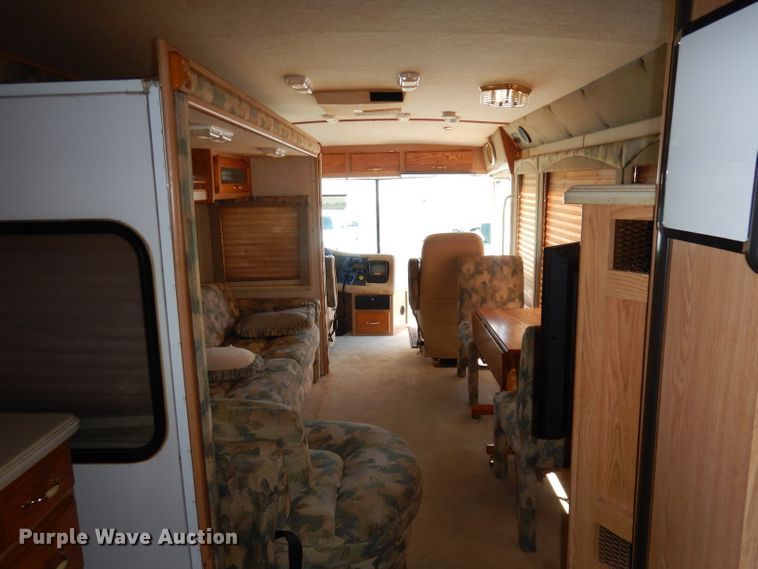 image for item DH8879 2003 Rexall Vision  RV