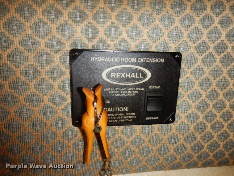 image for item DH8879 2003 Rexall Vision  RV