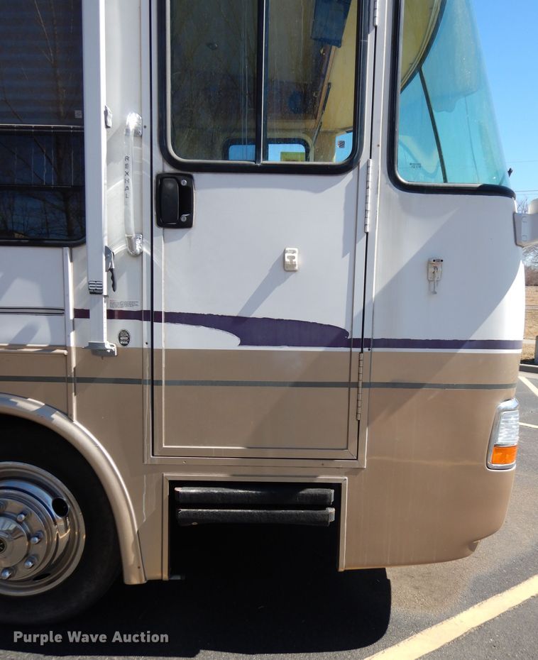 image for item DH8879 2003 Rexall Vision  RV