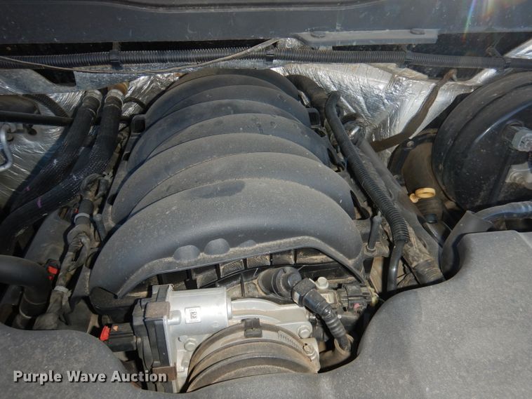 image for item DH8940 2014 Chevrolet Silverado 1500 High Country  Crew Cab pickup truck