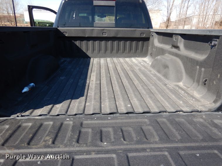 image for item DH8940 2014 Chevrolet Silverado 1500 High Country  Crew Cab pickup truck