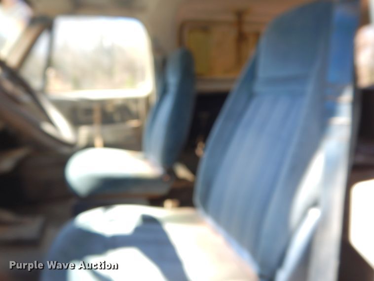 image for item DI8644 1989 GMC Jimmy  SUV