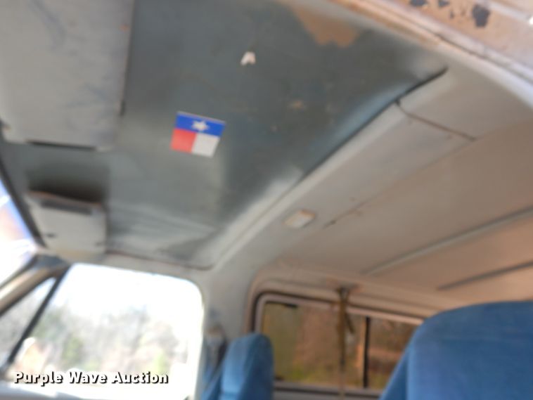 image for item DI8644 1989 GMC Jimmy  SUV