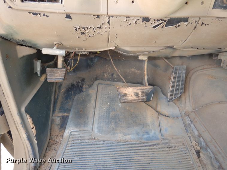 image for item DI8644 1989 GMC Jimmy  SUV