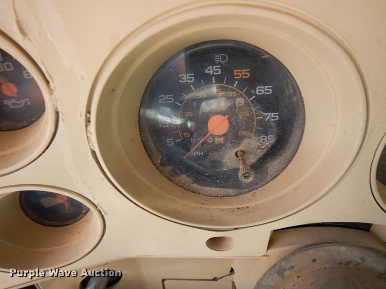 image for item DI8644 1989 GMC Jimmy  SUV