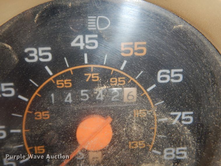 image for item DI8644 1989 GMC Jimmy  SUV