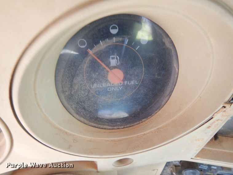 image for item DI8644 1989 GMC Jimmy  SUV