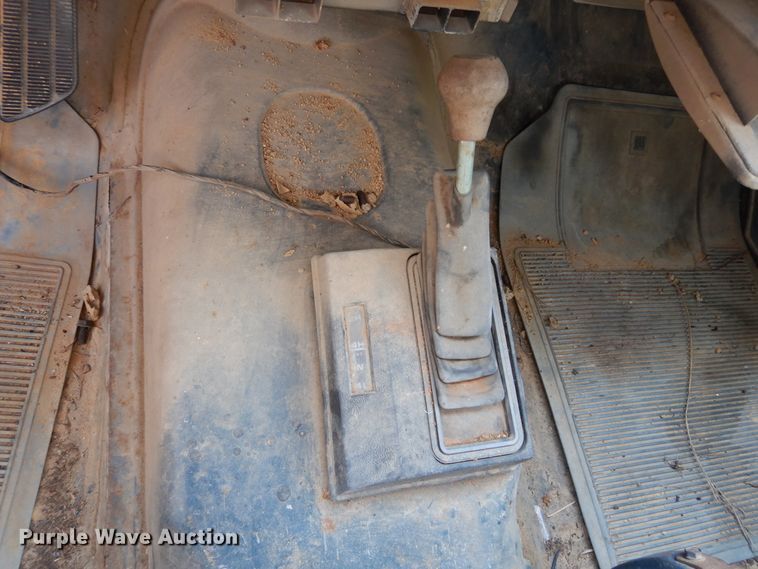 image for item DI8644 1989 GMC Jimmy  SUV