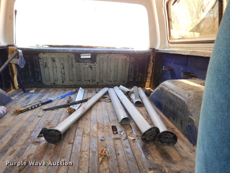 image for item DI8644 1989 GMC Jimmy  SUV