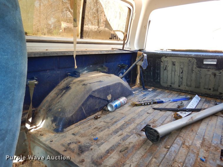 image for item DI8644 1989 GMC Jimmy  SUV