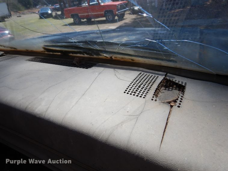 image for item DI8644 1989 GMC Jimmy  SUV