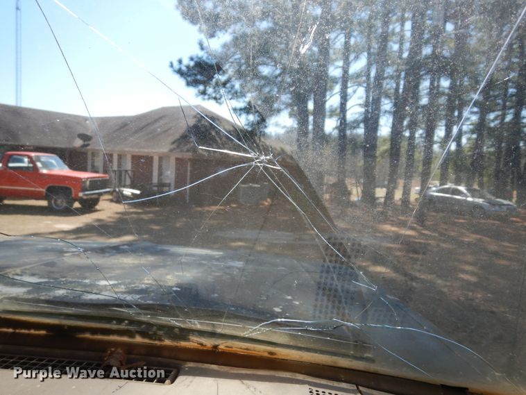 image for item DI8644 1989 GMC Jimmy  SUV