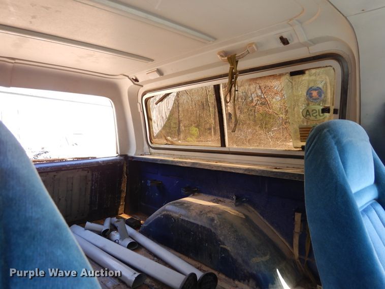 image for item DI8644 1989 GMC Jimmy  SUV