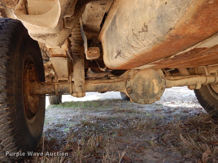 image for item DI8644 1989 GMC Jimmy  SUV