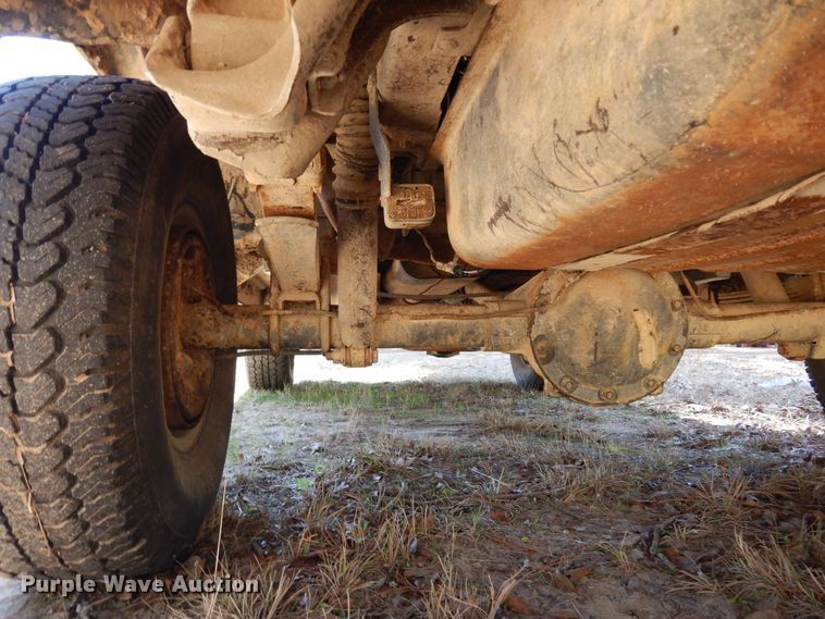 image for item DI8644 1989 GMC Jimmy  SUV