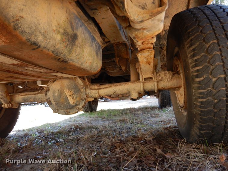 image for item DI8644 1989 GMC Jimmy  SUV