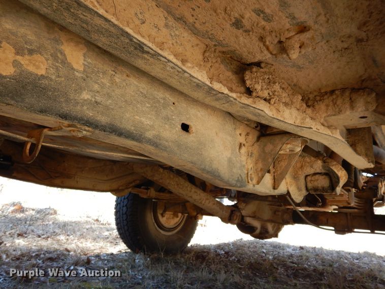 image for item DI8644 1989 GMC Jimmy  SUV