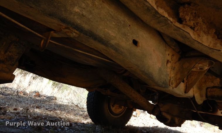 image for item DI8644 1989 GMC Jimmy  SUV