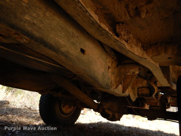 image for item DI8644 1989 GMC Jimmy  SUV