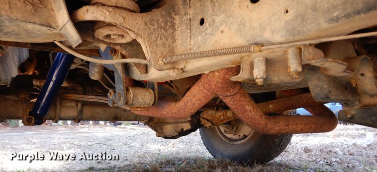 image for item DI8644 1989 GMC Jimmy  SUV