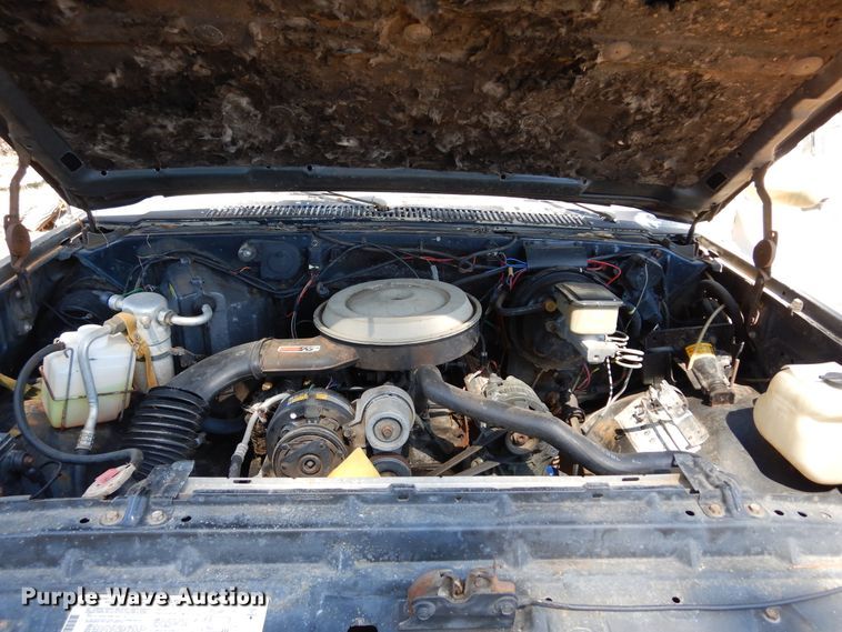 image for item DI8644 1989 GMC Jimmy  SUV