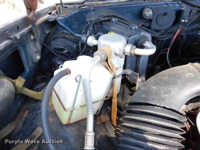 image for item DI8644 1989 GMC Jimmy  SUV