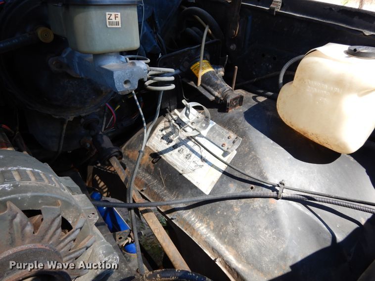 image for item DI8644 1989 GMC Jimmy  SUV