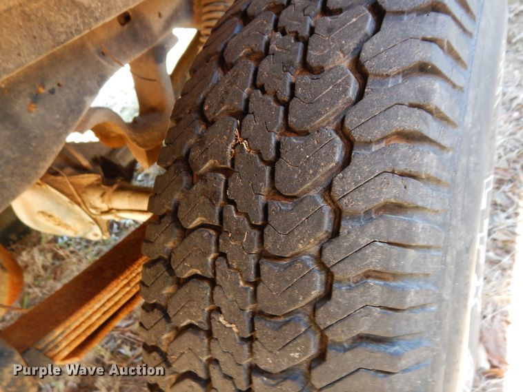 image for item DI8644 1989 GMC Jimmy  SUV