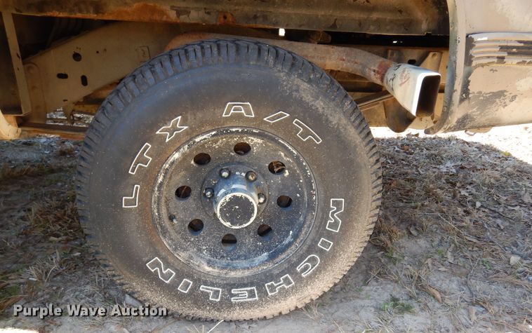 image for item DI8644 1989 GMC Jimmy  SUV