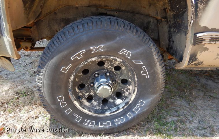 image for item DI8644 1989 GMC Jimmy  SUV