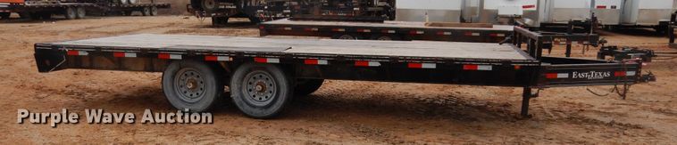 image for item DI8701 2015 East Texas  utility trailer