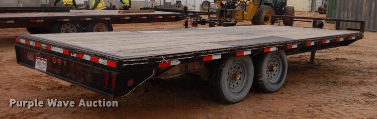 image for item DI8701 2015 East Texas  utility trailer