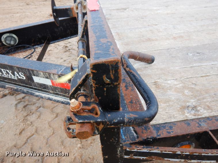 image for item DI8701 2015 East Texas  utility trailer