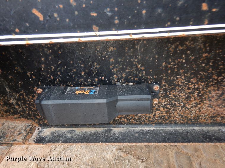 image for item DI8701 2015 East Texas  utility trailer