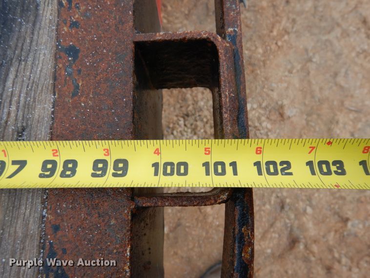 image for item DI8701 2015 East Texas  utility trailer