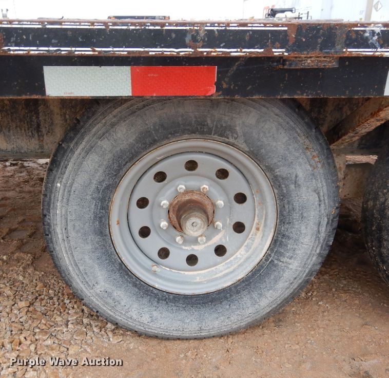 image for item DI8701 2015 East Texas  utility trailer