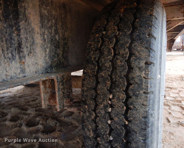 image for item DI8701 2015 East Texas  utility trailer