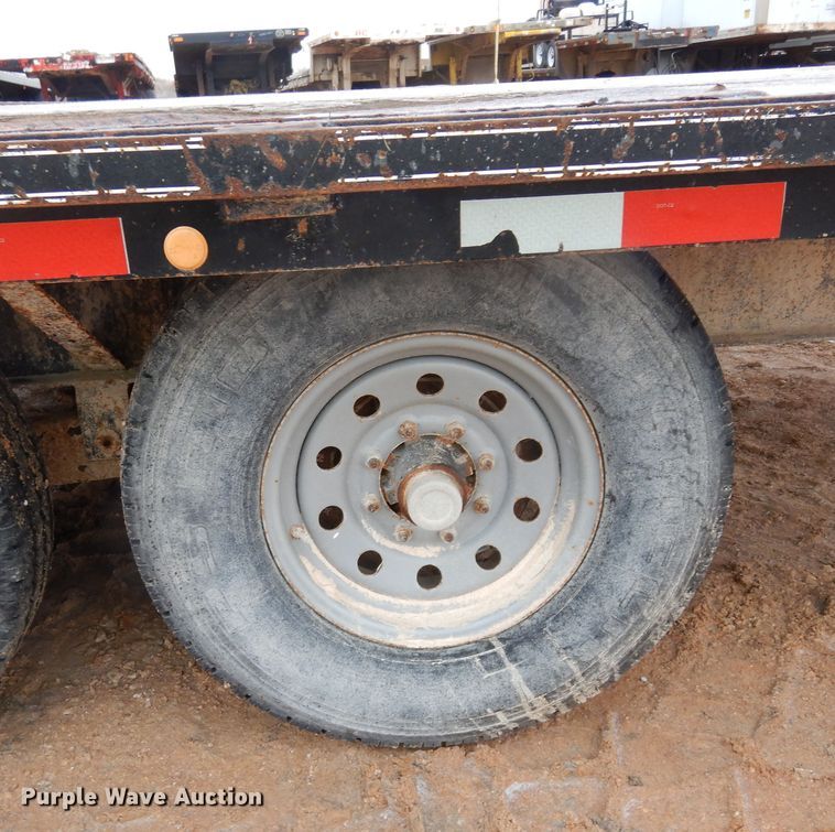 image for item DI8701 2015 East Texas  utility trailer