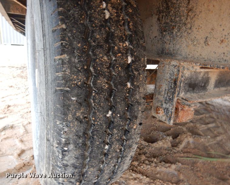 image for item DI8701 2015 East Texas  utility trailer