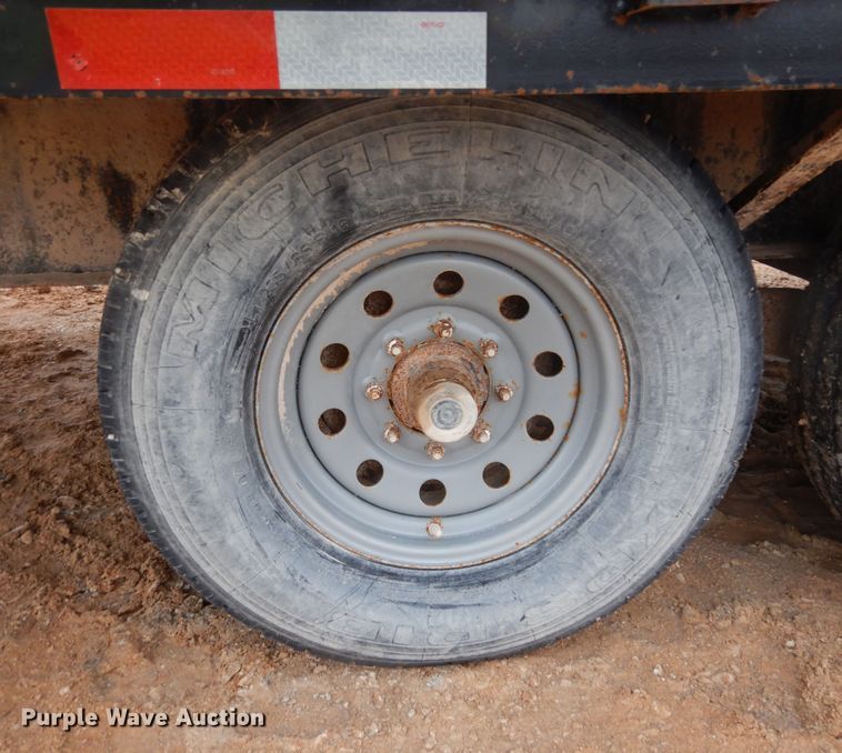 image for item DI8701 2015 East Texas  utility trailer