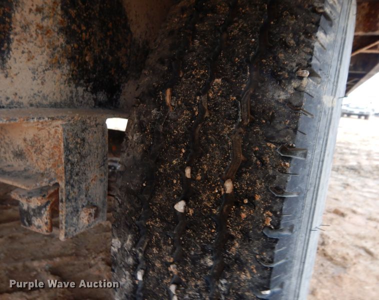 image for item DI8701 2015 East Texas  utility trailer